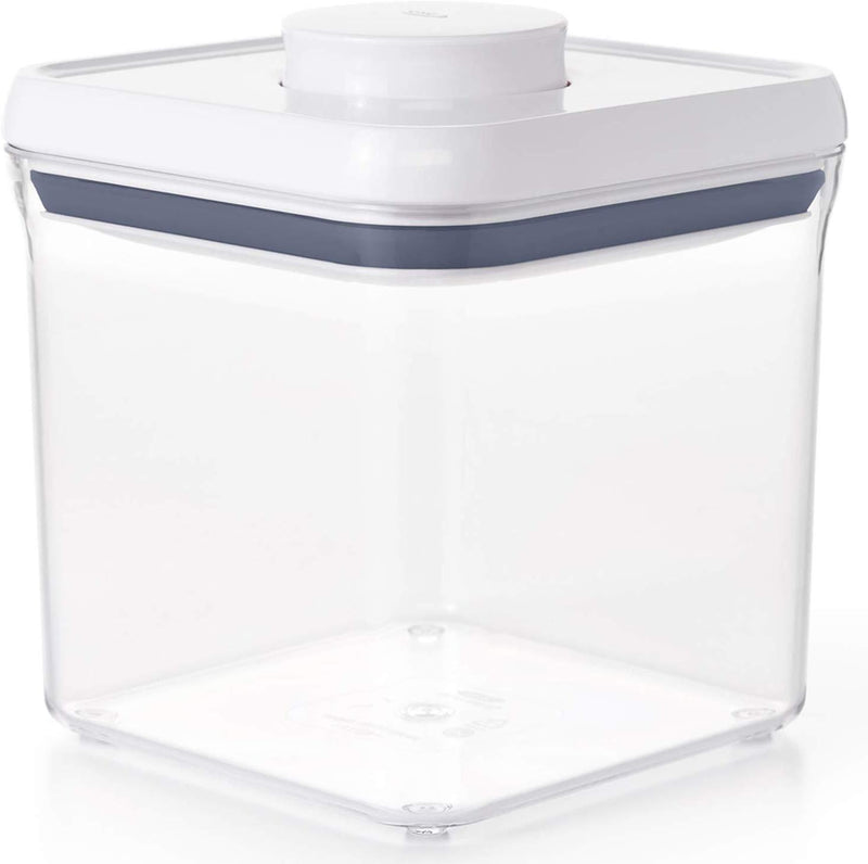 OXO Good Grips POP Container – Airtight Food Storage – 4 Qt for Flour and More