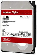 WD Red 2TB NAS Hard Drive - 5400 RPM Class, SATA 6 Gb/s, 64 MB Cache, 3.5" - WD20EFRX