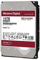 WD Red 2TB NAS Hard Drive - 5400 RPM Class, SATA 6 Gb/s, 64 MB Cache, 3.5" - WD20EFRX