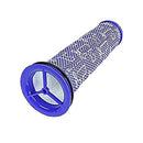 Amyehouse Hepa Post Filter & Pre Filter Replacement for Dyson DC41, DC65, DC66 Animal, Multi Floor and Ball Vacuums. Replaces Part