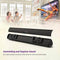 Sound Bar, BYL Soundbar for TV, Wired & Wireless Bluetooth 5.0 Speaker, Home Theater Surround Sound System (28 Inch, Infrad Remote Control, DSP, Bass Adjustable)