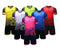 PAIRFORMANCE Boys' Soccer Jerseys Sports Team Training Uniform Age 4-12 Boys-Girls Youth Shirts and Shorts Set Indoor Soccer