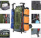 Hiking Backpack 50L Travel Camping Backpack with Rain Cover