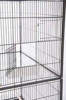 Prevue Hendryx Pet Products Wrought Iron Flight Cage