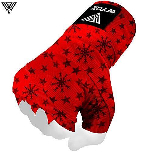 Wyox Hand Wraps Mexican Bandages Boxing Fist Inner Gloves Muay Thai MMA