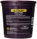 Horse Health Ice Tight Poultice for Horses | Use after Workouts or Races | For Use on Horse' Knees, Tendons and Ankles | Lasts 24 Hours