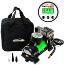 EPAuto 12V DC Portable Air Compressor Pump, Digital Tire Inflator