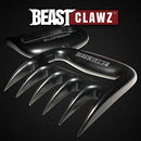 Grill Beast Pulled Pork Shredder Claws - Meat SHREDDING Forks - BBQ Grilling Accessories