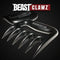 Grill Beast Pulled Pork Shredder Claws - Meat SHREDDING Forks - BBQ Grilling Accessories