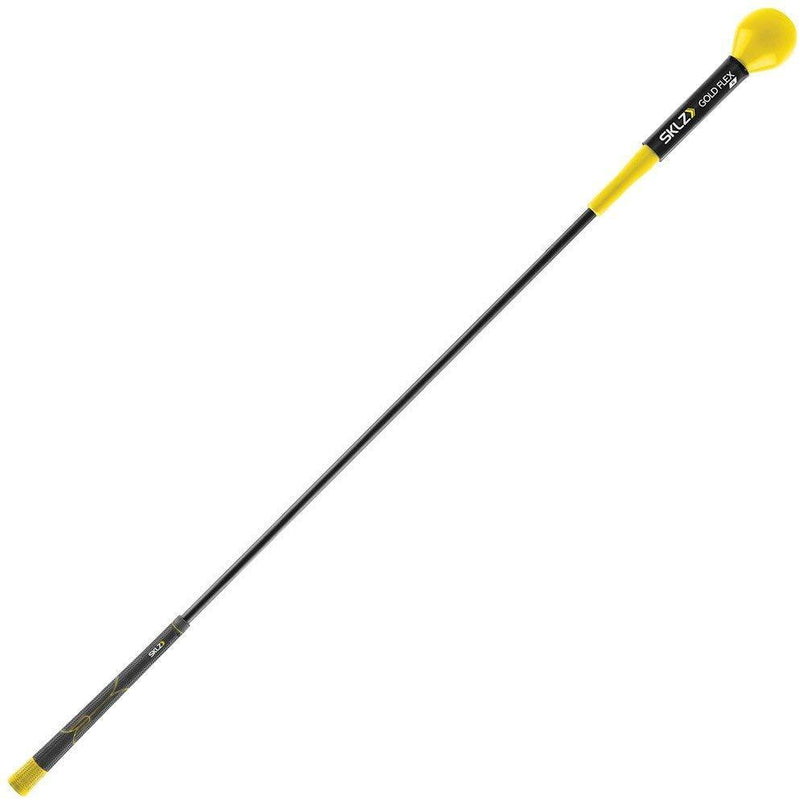 SKLZ Gold Flex Golf Swing Trainer Warm-Up Stick