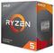 AMD Ryzen 5 3600 6-Core, 12-Thread Unlocked Desktop Processor with Wraith Stealth Cooler