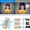 Photo Stick Mobile for iPhone USB Flash Drive 256GB GUORUI USB Memory Stick 256GB for iPhone X XR XS MAX 6 7 8 Plus iPad Pro External Storage for iPhone iPad PC Android Micro USB Jump Drive Thumb Glod