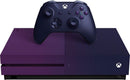 Microsoft Xbox One S Limited Edition Gradient Purple 1TB Console with Wireless Controller and 4K Ultra HD Blu-Ray