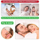 AZOKER Anti Snoring Devices - Anti Snoring Nose Vents - Snoring Solution - Anti Snoring Solutions - Anti Snoring Device - Snoring Stopper Nasal Dilators - Snore Stopper Set for Men and Women Upgrade