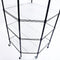 SoSo-BanTian1989 72"x28"x28" Commercial 6 Tier Adjustable Wire Metal Shelf Rack (Chrome)