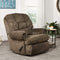 Lane Home Furnishings 4501-19 Dorado Walnut Rocker Recliner, Medium