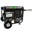 DuroMax XP12000EH Dual Fuel Portable Generator