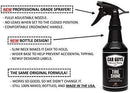 Tire Shine Spray - Best Tire Dressing Car Care Kit for Car Tires After a Car Wash - Car Detailing Kit for Wheels and Tires with Included Tire Shine Applicator - by Car Guys Auto Detailing Supplies