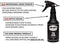 Tire Shine Spray - Best Tire Dressing Car Care Kit for Car Tires After a Car Wash - Car Detailing Kit for Wheels and Tires with Included Tire Shine Applicator - by Car Guys Auto Detailing Supplies