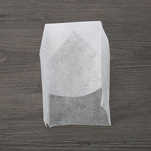 Nursery Bags Non-Woven Fabrics Raising Seeds Plants Pouch Sack Home Garden Supply 100Pcs(20 * 22cm)