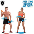 Simply Fit Board - The Workout Balance Board with a Twist, As Seen on TV