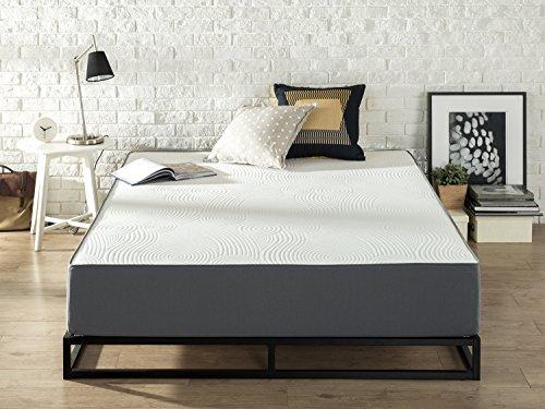 Zinus Responsive Memory Foam 10 Inch / Firm / Universal Comfort Support Mattress, King