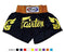 Fairtex Muay Thai Boxing Shorts Size: S M L XL - shorts for Kick Boxing MMA K1