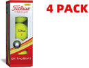 Titleist DT TruSoft Golf Balls (One Dozen)