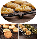 Tebery 4 Pack Cooling Racks Baking Rack - 16" x 10"