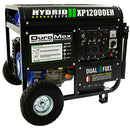 DuroMax XP12000EH Dual Fuel Portable Generator