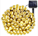 Solar Rope Lights Outdoor Decorations Garden Decorative Light 100 Pure White LED Ornaments Deal of The Day Prime Today Sogrand Landscape Lighting Waterproof for Deck Party Yard Tree