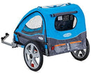 Instep Bike Trailer for Kids, Single and Double Seat