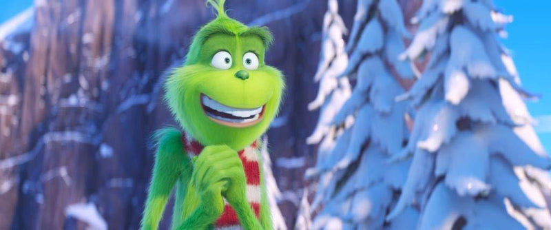 Illumination Presents: Dr. Seuss' The Grinch