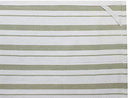 COTTON CRAFT - 12 Pack - Twill Stripe Kitchen Towel - Multi- 100% Cotton - Oversized 16x28 - Modern Clean Striped Pattern