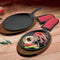 Tramontina 6 Piece Fajita Pan Set