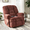 Lane Home Furnishings 4501-19 Dorado Walnut Rocker Recliner, Medium