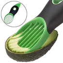 Strong Grips 3-in-1 Avocado Slicer by VANVENE