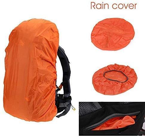 Hiking Backpack 50L Travel Camping Backpack with Rain Cover