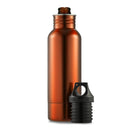 BottleKeeper - The Original Stainless Steel Beer Bottle Holder and Insulator to Keep Your Beer Colder