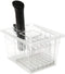 Malaha Sous Vide Container with Lid & Rack - 12Qt Suits Anova, Nano, Joule and Most Circulators up to 2.5" Diameter