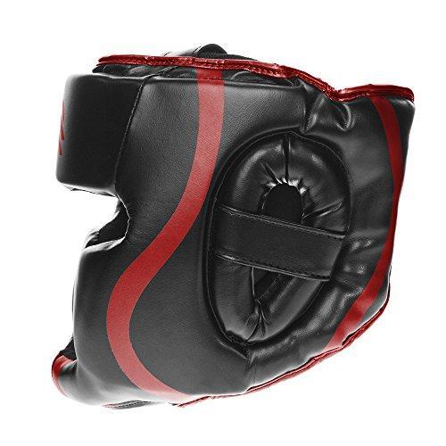 Sanabul Essential Professional Boxing MMA Kickboxing Head Gear