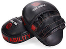 Sanabul Essential Curved Boxing MMA Punching Mitts