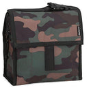 PackIt Freezable Mini Lunch Bag, Camo