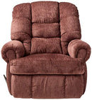 Lane Home Furnishings 4501-19 Dorado Walnut Rocker Recliner, Medium