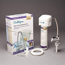 Culligan US-EZ-3 EZ-Change Undersink Drinking Water Filtration System with Dedicated Faucet, Advanced 500 Gallon Filter Included