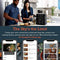 COSORI Air Fryer,Max XL 5.8 Quart,1700-Watt Electric Hot Air Fryers Oven & Oilless Cooker for Roasting,LED Digital Touchscreen with 11 Presets,Nonstick Basket,ETL Listed(100 Recipes)
