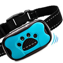 DogRook Dog Bark Collar- Humane Anti Barking Training Collar - Vibration No Shock Dog Collar - Stop Barking Collar for Small Medium Large Dogs - Best No Barking Dog Collar