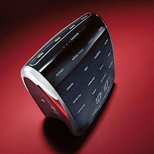 Brookstone Tranquil Moments Advanced Sleep Sounds Machine, 1.3 Pound