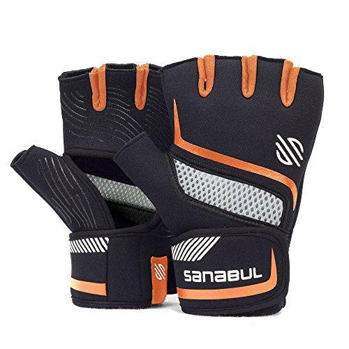 Sanabul Paw V.2 Gel Boxing MMA Kickboxing Cross Training Handwrap Gloves