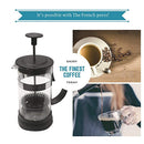 French Press Coffee Maker